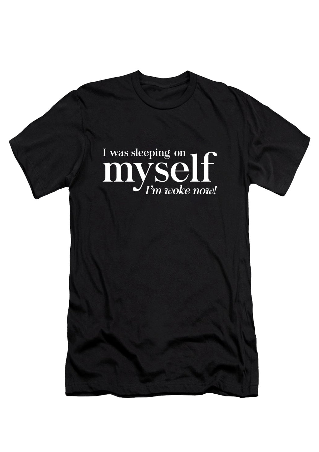 Sleeping on Myself Tee