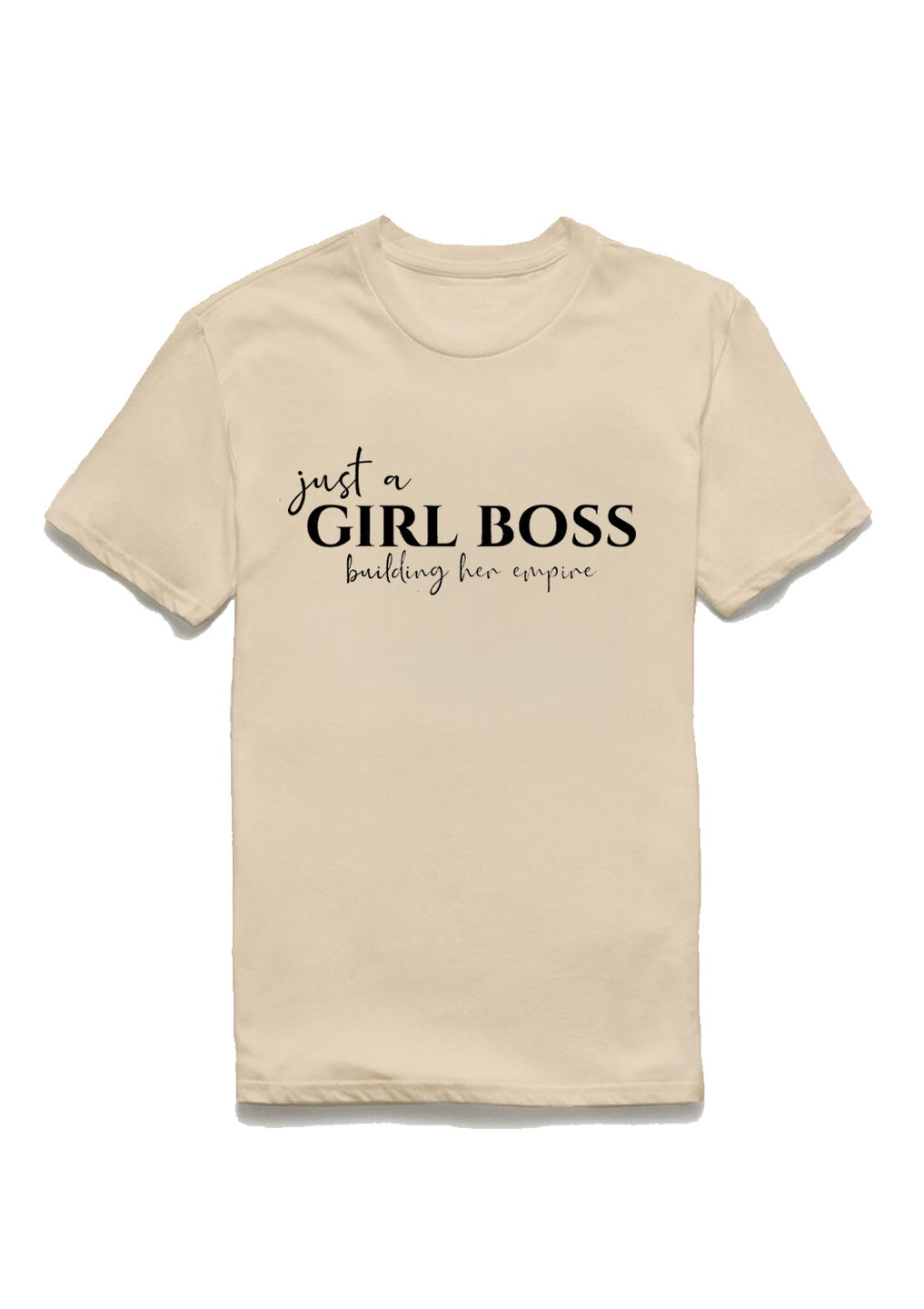Girl Boss Tee